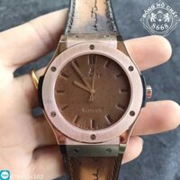Đồng Hồ Hublot Classic Fusion Berluti Scritto 42mm Super Fake