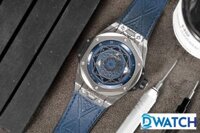 ĐỒNG HỒ HUBLOT CƠ NAM HUBLOT BIG BANG SANG BLEU REPLICA 1:1 CAO CẤP 45MM