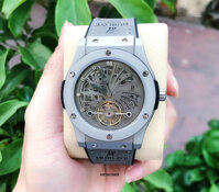 Đồng hồ Hublot Geneve Nam máy cơ Automatic thuỵ sĩ siêu cấp
