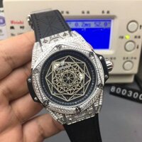 Đồng hồ HuBlot Nam Big Bang Sang Bleu 1