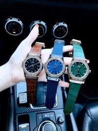 Đồng hồ Hublot nam cơ kinh điển 2 màu nổi bật và lịch lãm – Dwatch