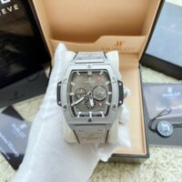 Đồng hồ Hublot nam Hublot Senna Champion 88 phiên bản Limited màu xám – Dwatch