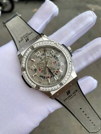 Đồng hồ Hublot nam máy cơ Nhật Super Fake 1:1 42mm