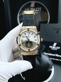 Đồng hồ Hublot nam máy cơ Nhật Super Fake 11 42mm