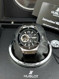 Đồng hồ Hublot nam máy cơ Nhật Fake cao cấp 44mm