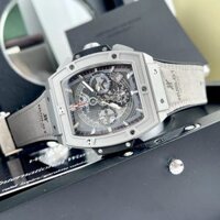 Đồng hồ Hublot Sena Champion 88 nam máy Quartz Fake giá rẻ 44mm