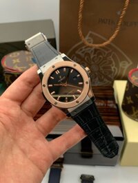 Đồng hồ Hublot ZF Siêu Cấp Nhật Classic Fusion Demi Rose Super Fake 1:1 42mm