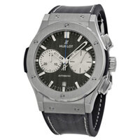 Đồng hồ Hublot 521.NX.1717.QR.BOM13  Classic Fusion Bol d’Or Mirabaud Black Dial Men’s Watch 521NX.1717QRBOM13