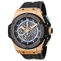 Đồng hồ Hublot 716.OM.1129.RX.DMA12  King Power Maradona Skeleton Dial Automatic Men’s Watch