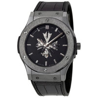 Đồng hồ Hublot 515.CM.1040.LR.SHC13  Classic Fusion Shawn Carter Black Dial Men’s Watch