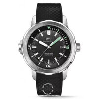 Đồng hồ IWC Aquatimer Automatic Stainless Steel Black / Rubber IW3290-01