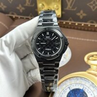 Đồng Hồ IWC Ingenieur Rep Cao Cấp Màu Đen Máy Cơ Thuỵ Sỹ Xưởng V7 40mm