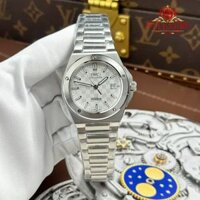 Đồng Hồ IWC Ingenieur Automatic IW328902 Mặt Trắng Dây Thép Replica 1:1 GH Factory 40mm