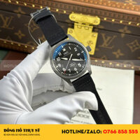 Đồng hồ IWC pilot’s iw328209 replica 11 mặt xám full set nhà máy m+ 40mm