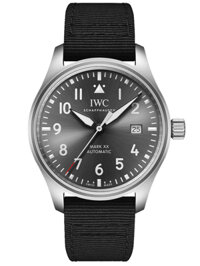 Đồng hồ IWC Pilot's Mark XX Patrouille Suisse IW328209 Titanium