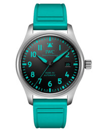 Đồng hồ IWC Pilot’s Mark XX Mercedes-AMG PETRONAS Formula One Team IW328210 Titanium