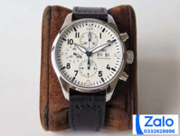 ĐỒNG HỒ IWC PILOT’S SPITFIRE IW377725 FAKE CAO CẤP NHÀ MÁY ZF FACTORY 43MM