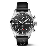 Đồng hồ IWC Pilot’s Watch Chronograph 41mm Stainless Steel IW3881-11