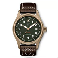 Đồng hồ IWC Pilot’s Watch Automatic Spitfire Bronze Green IW3268-02