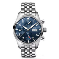 Đồng hồ IWC Pilot’s Watch Chronograph 41 Blue / Bracelet IW3881-02