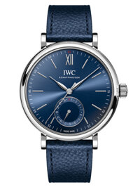 Đồng hồ IWC Portofino Automatic Pointer Date Laureus IW359202 Thép không gỉ