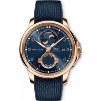 Đồng hồ IWC Portugieser IW344001 Yacht Club Moon & Tide 44.6mm cao cấp