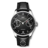Đồng hồ IWC Portuguese Automatic Stainless Steel Black IW5001-09