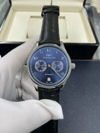 Đồng hồ IWC Stainless Steel Portugieser nam máy cơ Fake cao cấp 40mm