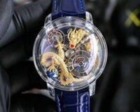 Đồng hồ Jacob & Co Astronomia Solar Dragon Gold Siêu Cấp Fake 1:1 Thụy Sỹ