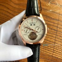 Đồng Hồ Jaeger Lecoultre Full Lịch Lộ Cơ Máy Cơ Nhật Giá Rẻ