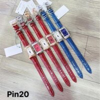 Đồng Hồ  jaeger lecoultre Nữ 20mm - Phiên Bản Cao Cấp Máy Thuỵ BH 24 Tháng