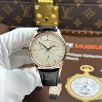 Đồng Hồ Jaeger-LeCoultre Replica 11 Master Ultra Thin Q1372510 Mạ Vàng Hồng Máy Cơ Thụy Sỹ Xưởng APS 39mm