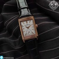 Đồng Hồ Jaeger Lecoultre Reverso Rose Gold 273.2.04 1:1