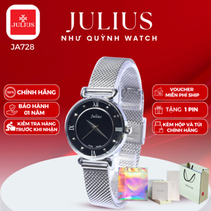 Đồng hồ Julius JA-728