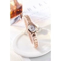 Đông Hồ Jw Dây Kim Loại Cho Nàng Công Sở