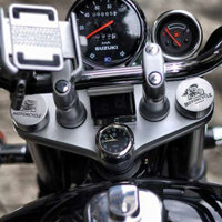 Đồng Hồ Kèm Ốp Trang Trí Suzuki Gz150a
