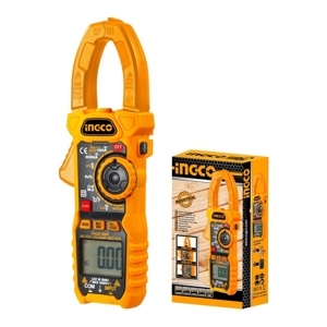 Đồng hồ kẹp (Ampe kìm) AC/DC Ingco DCM10004