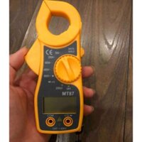 Đồng hồ kẹp ampe kìm MT87