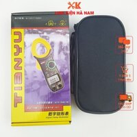 Đồng Hồ Kẹp Dòng 3266TD Ampe kìm NJTY 3266TD đồng hồ vạn năng đo điện