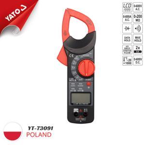 Đồng hồ kẹp dòng Ampe Yato YT-73091