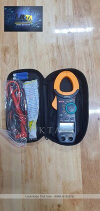 Đồng Hồ Kẹp dòng TIANYU 3266TD