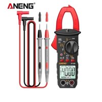 Đồng hồ kẹp dòng vạn năng ANENG ST180 cao cấp