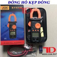 Đồng Hồ Kẹp Dòng VICTOR 606A - 606A