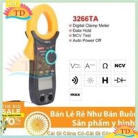 Đồng Hồ Kẹp NJTY 3266TA