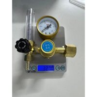 Đồng hồ khí argon