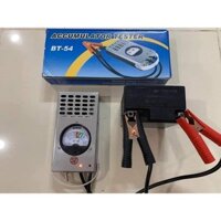 Đồng hồ kiểm tra dung lượng ắc quy BT 54 - 150AH, Thiết bị kiểm tra ắc quy BT-54, đo test bình ắc quy