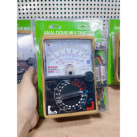 đồng hồ kim đo mạch điện hãng Sunma