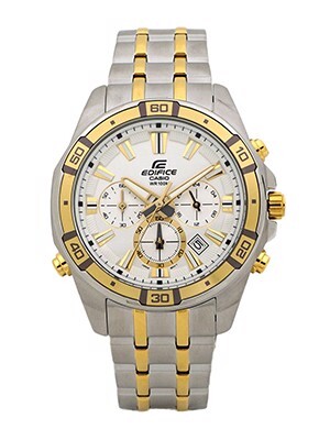 Đồng hồ kim Casio Edifice EFR-534SG-7AVDF