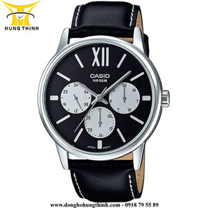 Đồng hồ kim nam Casio MTP-E312L-1BVDF
