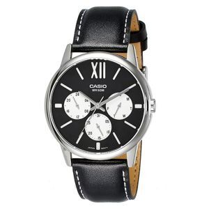 Đồng hồ kim nam Casio MTP-E312L-1BVDF